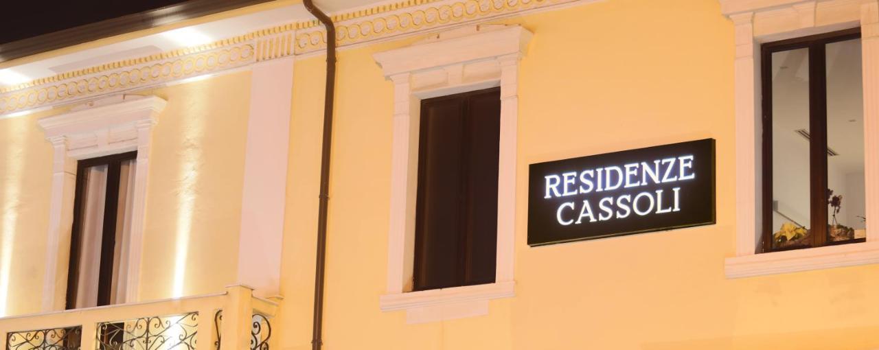 Residenze Cassoli - Lamezia Centro Lamezia Terme Exterior photo